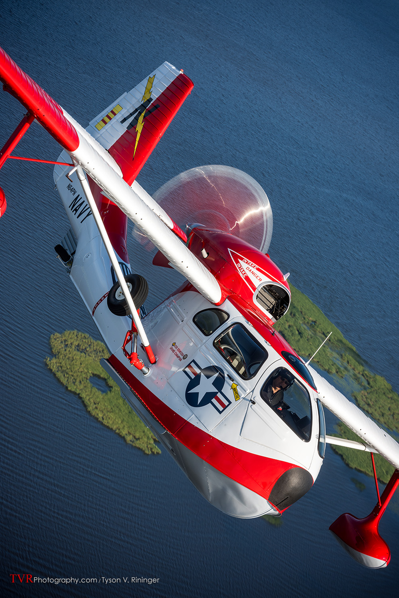 Illustration for article titled All These Jaw-Dropping Airplane Images Were Taken By This Flying Photog